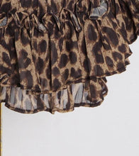 Afbeelding in Gallery-weergave laden, Leoparden-Kleid
