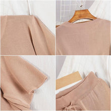 Afbeelding in Gallery-weergave laden, &quot;Classy&quot; Zweiteiliges Set
