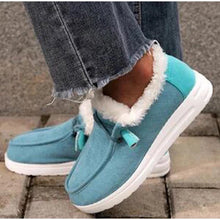 Afbeelding in Gallery-weergave laden, &quot;Petra&quot; Trendy Sneaker Laarzen
