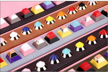 Afbeelding in Gallery-weergave laden, Leder-Riemen für Handtaschen
