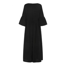 Afbeelding in Gallery-weergave laden, "Inna" Designer-Maxikleid
