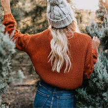 Afbeelding in Gallery-weergave laden, "Kendal" Gemütlicher Strickpullover
