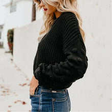 Afbeelding in Gallery-weergave laden, "Kendal" Gemütlicher Strickpullover
