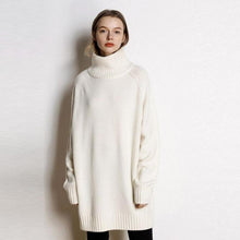 Afbeelding in Gallery-weergave laden, "Michelle" Kuscheliges Strickkleid
