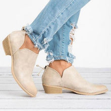 Afbeelding in Gallery-weergave laden, "Gia" Modische Stiefelette
