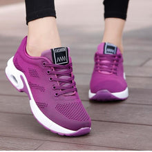 Afbeelding in Gallery-weergave laden, YBO™ Atmungsfähiger Sneaker mit Luftpolster-Sohle
