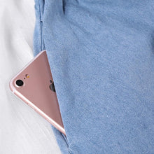 Afbeelding in Gallery-weergave laden, &quot;Vianna&quot; Designer-Denim-Rock
