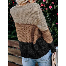 Afbeelding in Gallery-weergave laden, "Paulina" Strickpullover
