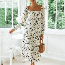 Afbeelding in Gallery-weergave laden, "Diana" Elegantes Designer-Kleid
