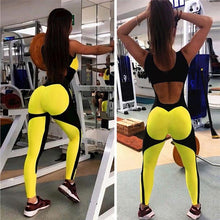 Afbeelding in Gallery-weergave laden, Fitness Jumpsuit
