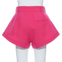 Afbeelding in Gallery-weergave laden, Pink Loose Shorts
