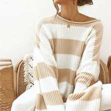 Afbeelding in Gallery-weergave laden, "Jana"  Lässiger Oversize Pullover

