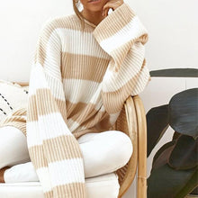 Afbeelding in Gallery-weergave laden, "Jana"  Lässiger Oversize Pullover
