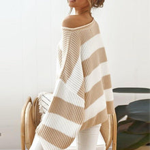 Afbeelding in Gallery-weergave laden, "Jana"  Lässiger Oversize Pullover
