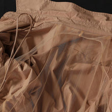 Afbeelding in Gallery-weergave laden, Asymmetrisches Hemd-Kleid
