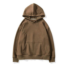 Afbeelding in Gallery-weergave laden, Brown Hoodie
