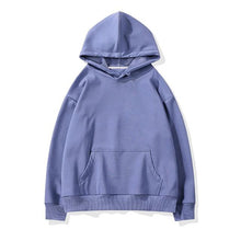 Afbeelding in Gallery-weergave laden, Blue Hoodie

