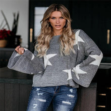 Afbeelding in Gallery-weergave laden, "Emanuela" Lässiger Freizeitpullover

