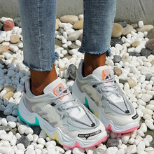 Afbeelding in Gallery-weergave laden, YBO™ Atmungsaktive Sneaker "Rainbow"
