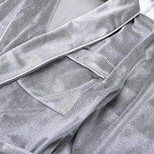 Afbeelding in Gallery-weergave laden, Lux™ Hochwertige Samt-Loungewear
