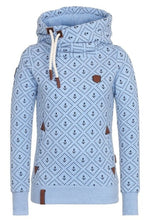 Afbeelding in Gallery-weergave laden, &quot;Elisa&quot; Casual Hoodie
