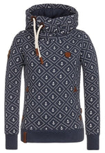 Afbeelding in Gallery-weergave laden, &quot;Elisa&quot; Casual Hoodie
