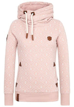 Afbeelding in Gallery-weergave laden, &quot;Elisa&quot; Casual Hoodie

