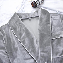 Afbeelding in Gallery-weergave laden, Lux™ Hochwertige Samt-Loungewear
