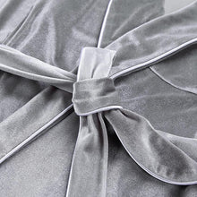 Afbeelding in Gallery-weergave laden, Lux™ Hochwertige Samt-Loungewear
