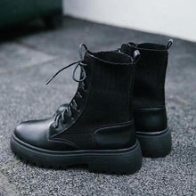 Afbeelding in Gallery-weergave laden, YBO™ Bottes à lacets élastiques

