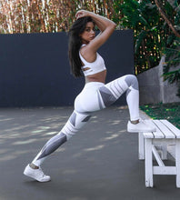 Afbeelding in Gallery-weergave laden, Schnell trocknende Sport-Fitness-Leggings
