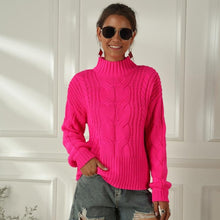 Afbeelding in Gallery-weergave laden, "Holly" Lässiger Neon-Pullover
