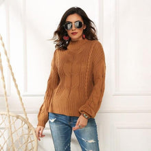Afbeelding in Gallery-weergave laden, "Holly" Lässiger Neon-Pullover
