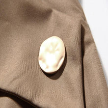 Afbeelding in Gallery-weergave laden, Lässige Hose mit hoher Taille
