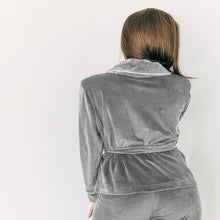 Afbeelding in Gallery-weergave laden, Lux™ Hochwertige Samt-Loungewear

