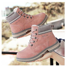 Afbeelding in Gallery-weergave laden, "Trixie" Wasserdichte Winterstiefel
