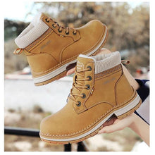 Afbeelding in Gallery-weergave laden, "Trixie" Wasserdichte Winterstiefel
