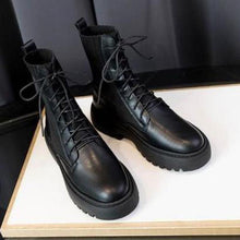 Afbeelding in Gallery-weergave laden, YBO™ Bottes à lacets élastiques
