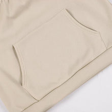Afbeelding in Gallery-weergave laden, Langer Hoodie mit großen Taschen
