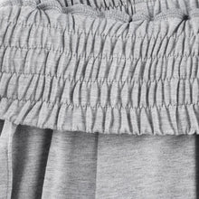 Afbeelding in Gallery-weergave laden, Elastische Sweatpants mit hoher Taille

