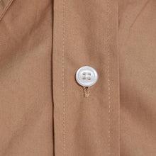 Afbeelding in Gallery-weergave laden, Asymmetrisches Hemd-Kleid
