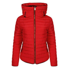 Afbeelding in Gallery-weergave laden, &quot;Anitta&quot; Sportliche Steppjacke
