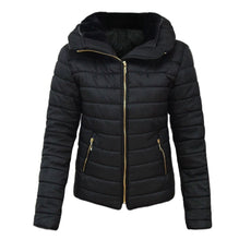 Afbeelding in Gallery-weergave laden, &quot;Anitta&quot; Sportliche Steppjacke
