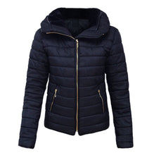 Afbeelding in Gallery-weergave laden, &quot;Anitta&quot; Sportliche Steppjacke
