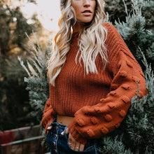 Afbeelding in Gallery-weergave laden, "Kendal" Gemütlicher Strickpullover
