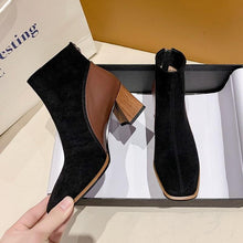 Afbeelding in Gallery-weergave laden, Estelle- High-Heel Stiefelette
