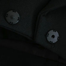 Afbeelding in Gallery-weergave laden, Modernes Crop-Blazer-Kleid
