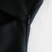 Afbeelding in Gallery-weergave laden, Modernes Crop-Blazer-Kleid
