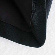 Afbeelding in Gallery-weergave laden, Modernes Crop-Blazer-Kleid

