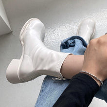 Afbeelding in Gallery-weergave laden, YBO™ High Heel Chelsea Boots
